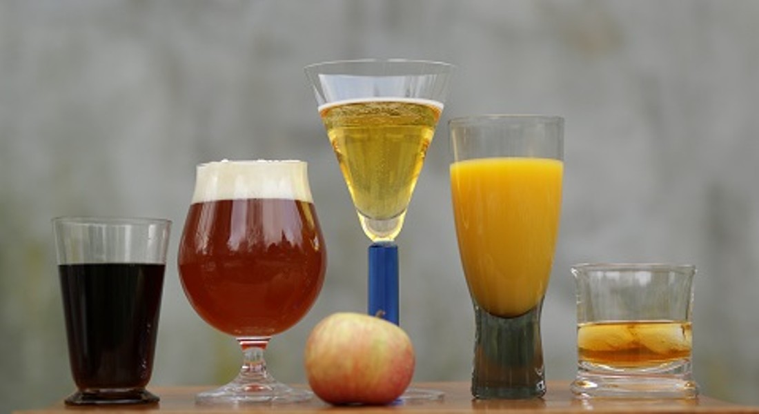 Picture of beverages