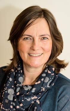 Picture of Professor Lene Jespersen from the Department of Food Science at the University of Copenhagen
