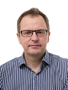 Bjarke Bak Christensen, Head of Department of Food Science, University of Copenhagen.