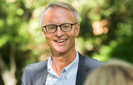 Picture of Associate Dean at the University of Copenhagen, SCIENCE Faculty, Erik Bisgaard Madsen
