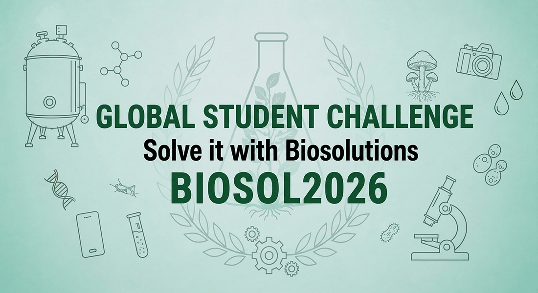 AI Generated Image for Biosolutions title