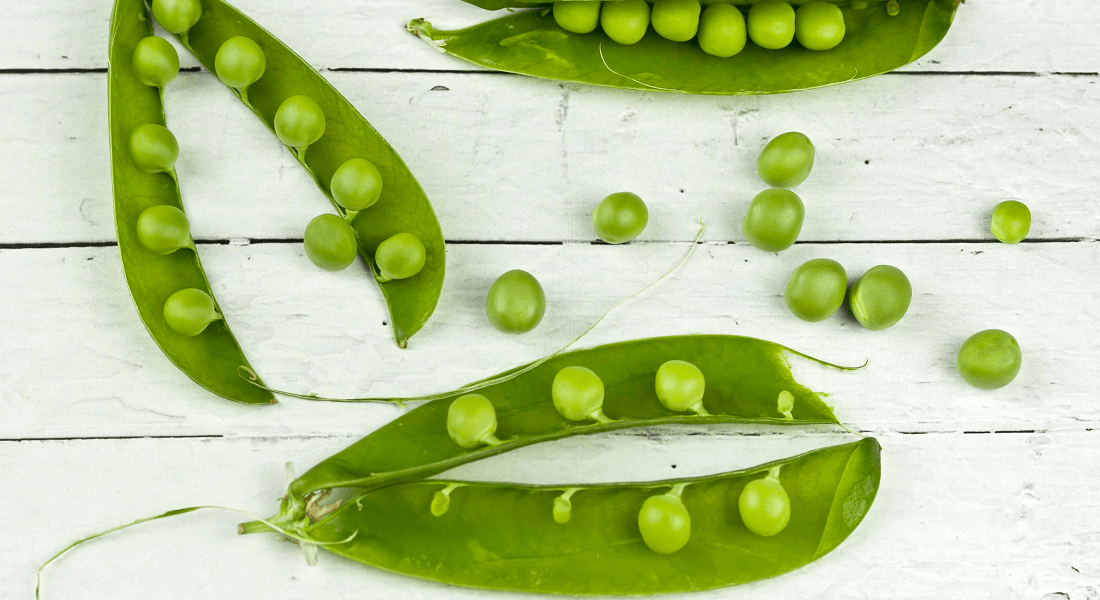 picture of peas