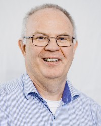 Photo of Professor Poul Erik Jensen