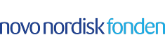 Logo of the Novo Nordisk Foundation