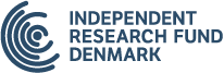 Logo Indenpendent Research Fund Denmark