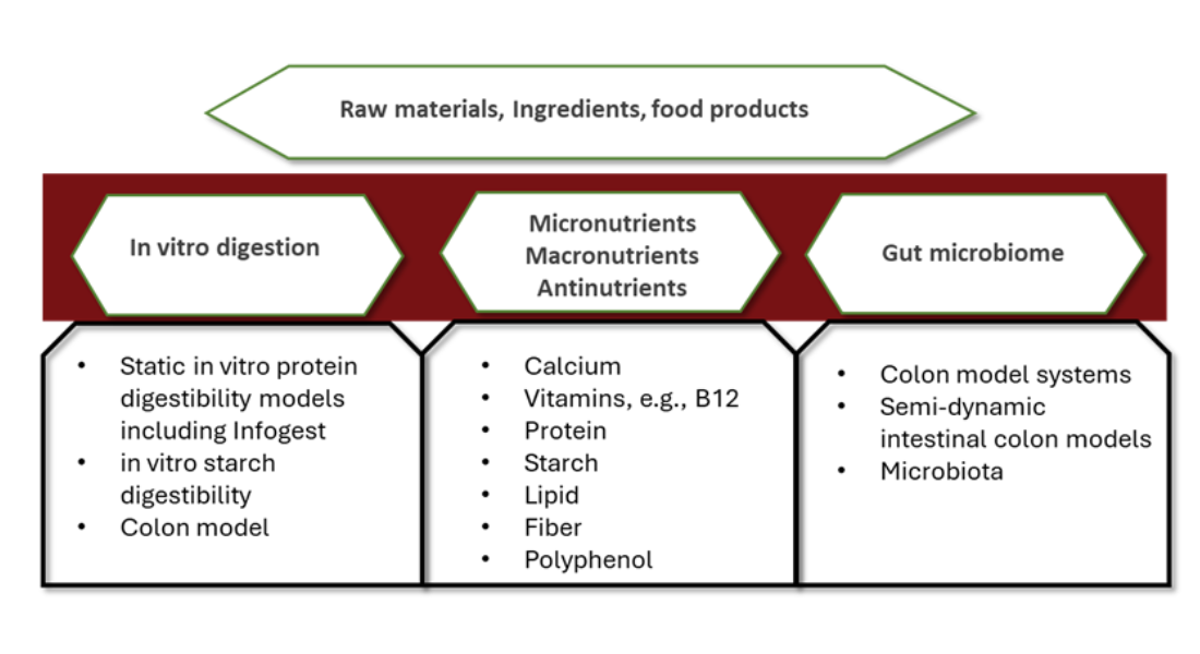 Model of Nutritional Quality