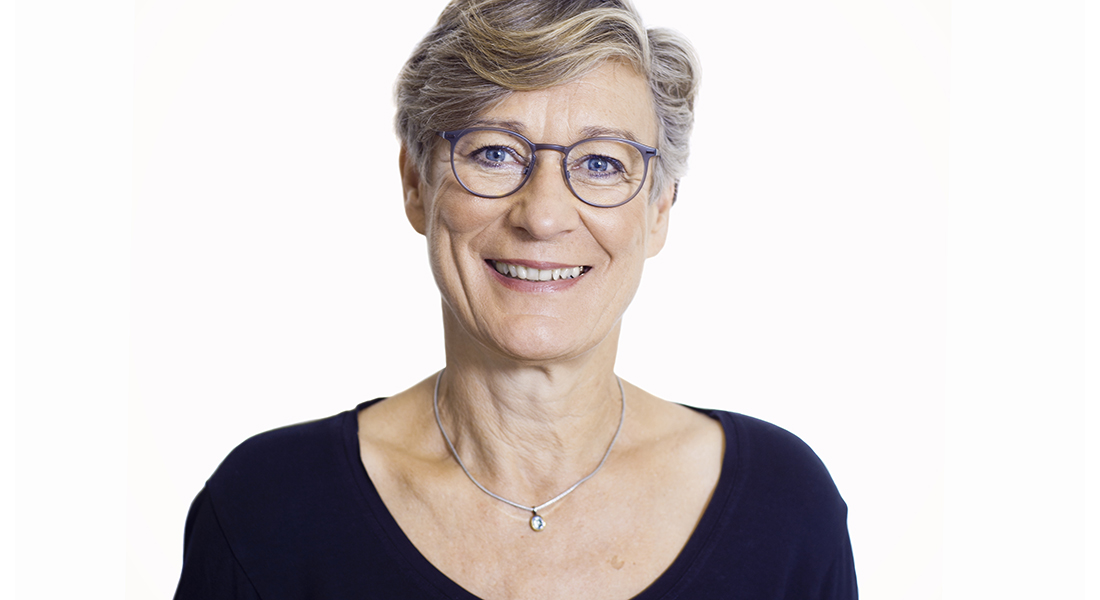 Anna Haldrup, Institutleder ved KU FOOD